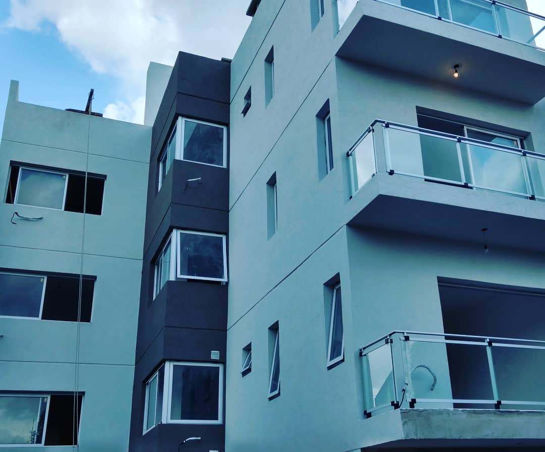Obras en Edificios